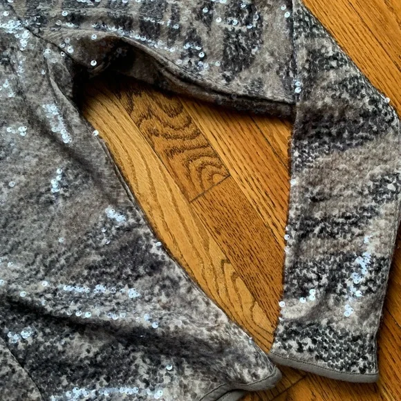 Diesel Women's Sequined Top - Picture 3 of 8